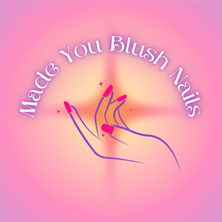 Made You Blush Nails