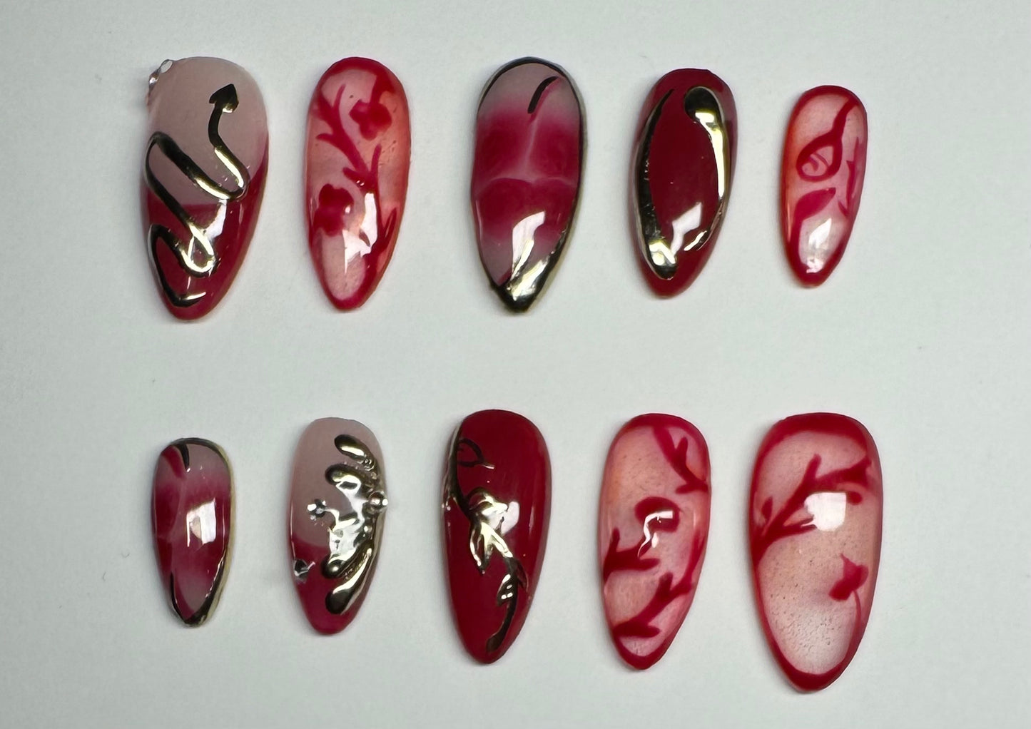 Crimson Kiss
